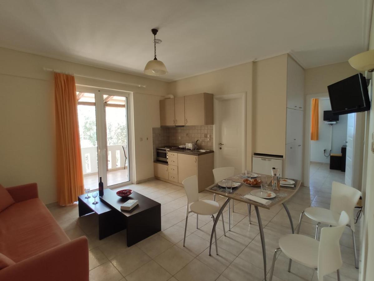 Apartament Irida Apolpaina Zewnętrze zdjęcie