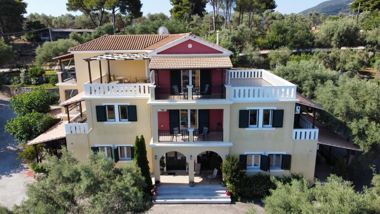 Apartament Irida Apolpaina Zewnętrze zdjęcie