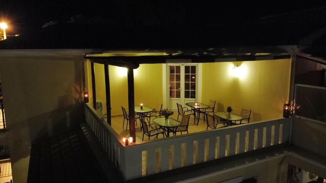 Apartament Irida Apolpaina Zewnętrze zdjęcie