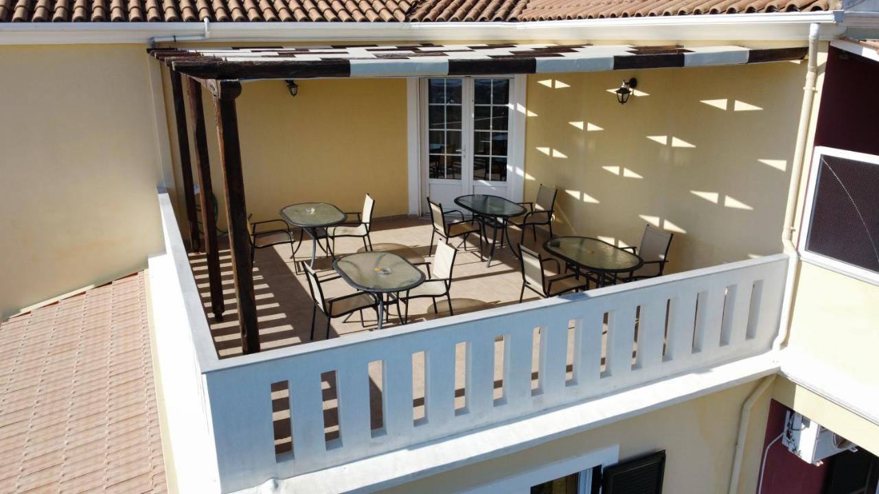 Apartament Irida Apolpaina Zewnętrze zdjęcie
