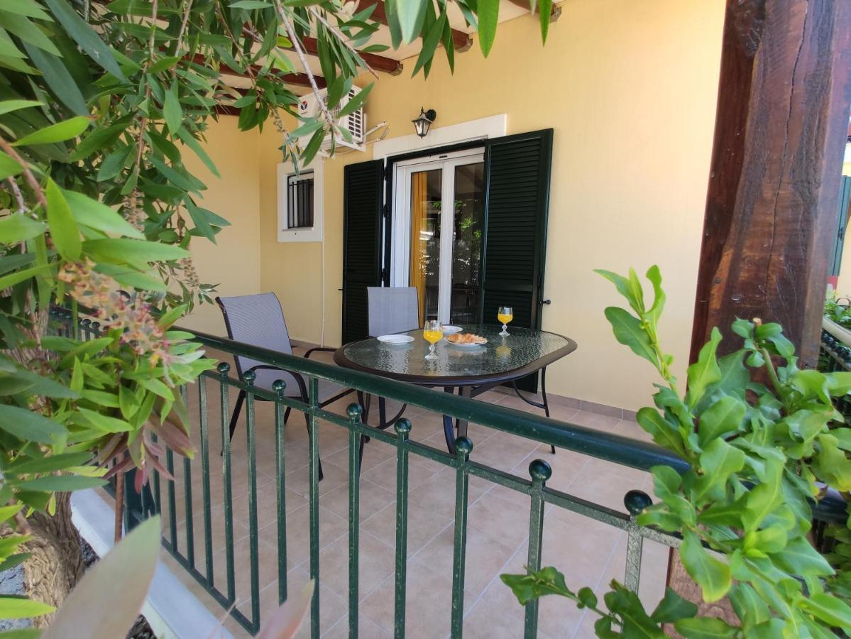 Apartament Irida Apolpaina Zewnętrze zdjęcie