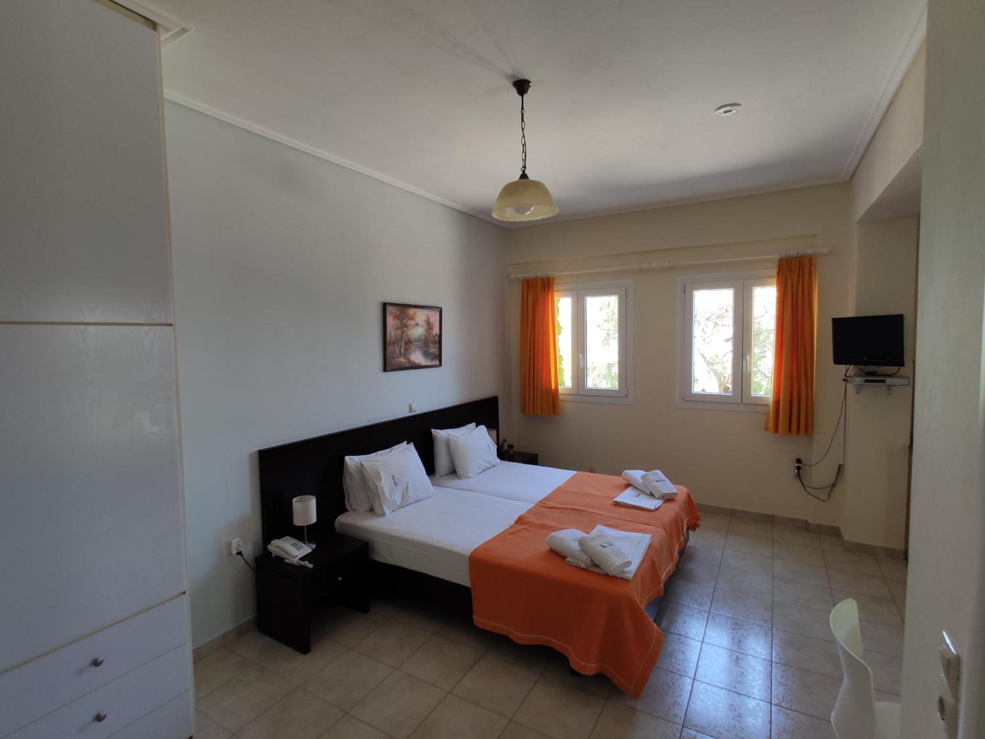 Apartament Irida Apolpaina Pokój zdjęcie